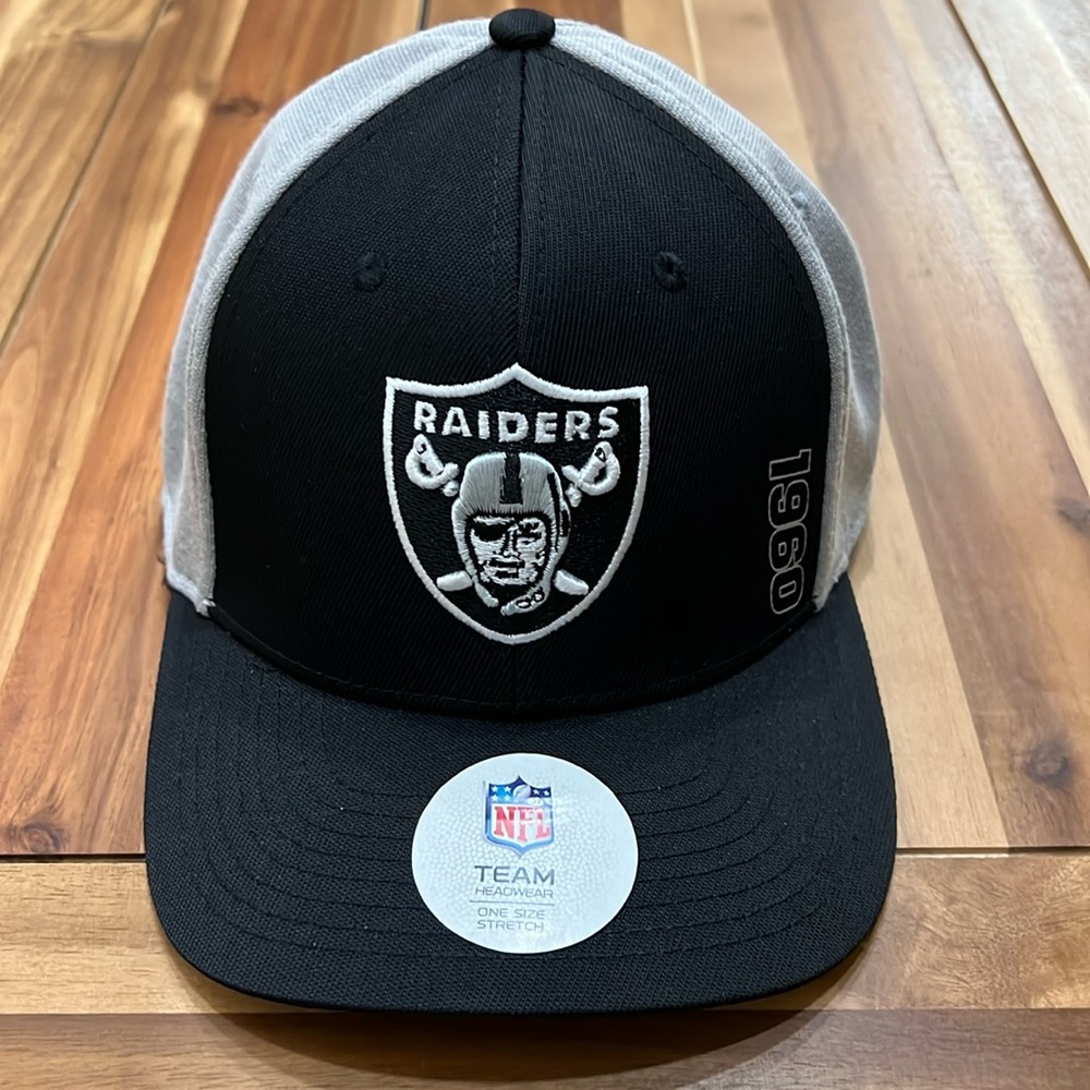 Raiders hat